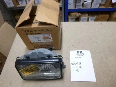 Chrysler LeBaron Dodge Shadow 1987-1988 Scheinwerfer links lamp left 4451327 NEU - Bild 1 von 4
