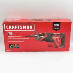 Craftsman CMCS300B 20V Cordless Reciprocating Saw - Tool Only (CP1017986) - Picture 1 of 4
