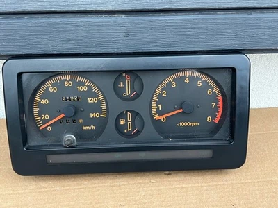 Velocímetro medidor de racimo Suzuki Samurai Sierra Jimny JDM JA11 SJ413 Foto 1 de 4