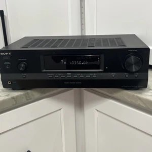 Sony STR-DH100 2-Channel FM/AM Stereo Receiver Control Center  WORKS - Picture 1 of 15