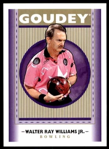 2019 UPPER DECK GOUDEY WALTER RAY WILLIAMS #G39 - Picture 1 of 2