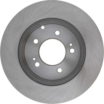 Discos de freno trasero derecho izquierdo Raybestos 980902R lado conductor o pasajero para Kia Foto 1 de 3