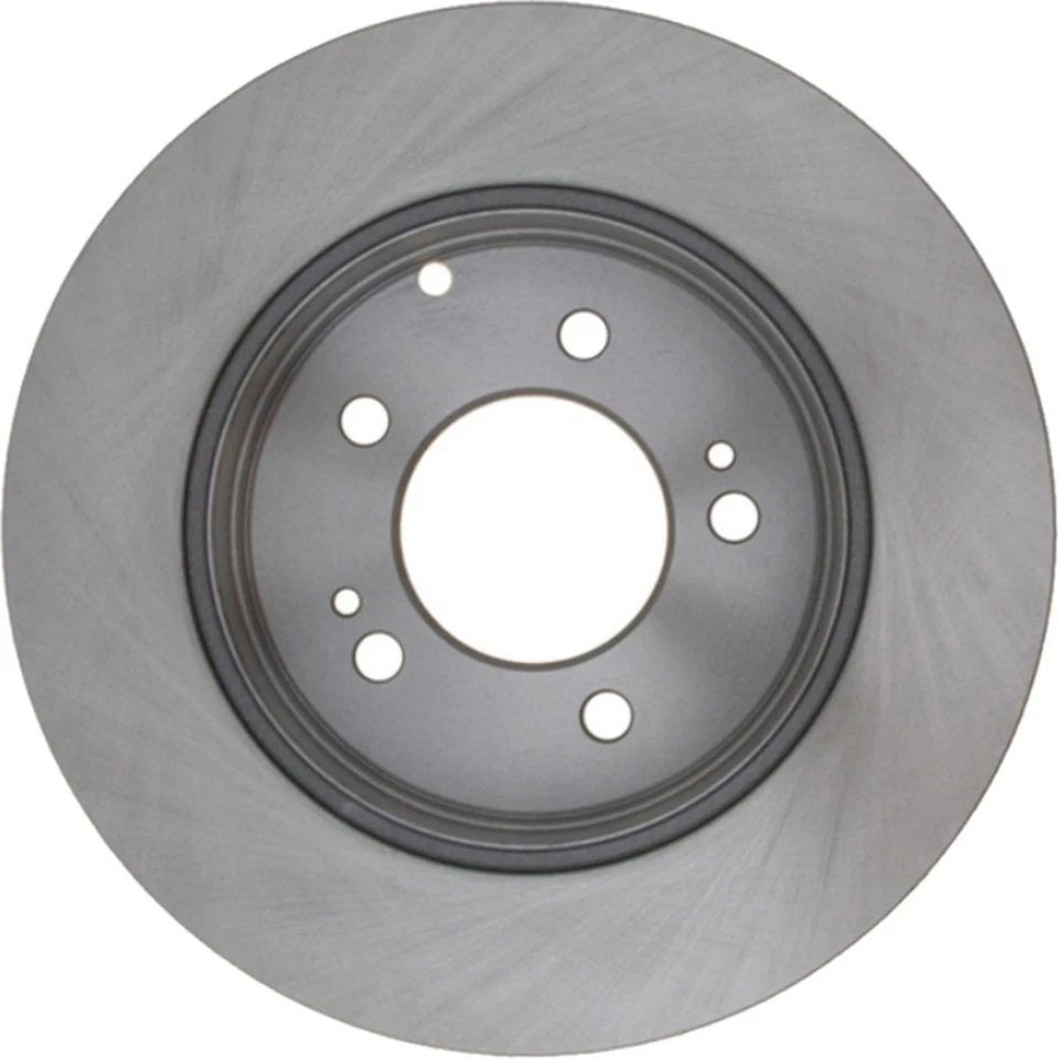 Discos de freno trasero derecho izquierdo Raybestos 980902R lado conductor o pasajero para Kia Foto 1 de 3