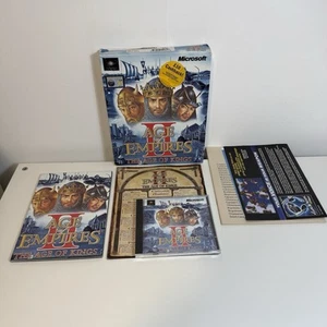 Age of Empires 2: The Age of Kings - Big Box PC Spiel - vollständig - Bild 1 von 12