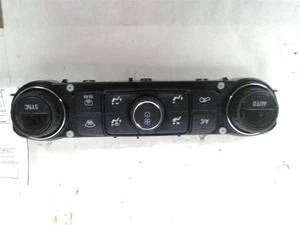 14-16 GMC Sierra 1500 Pickup Automatic Climate Temperature Control ID 23486616 - Picture 1 of 12