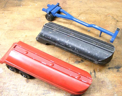 (3) Die Cast Trailers, Tootsietoy & Ralstoy - Image 1 of 4