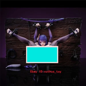 In Stock Starry Sky Studio Genshin Impact Raiden Shogun Resin Statue  1/7 Scale - Picture 1 of 1