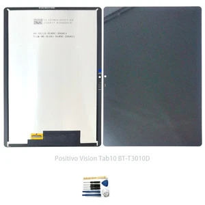 10,1" für Positivo Vision Tab10 BT-T3010D LCD Display Touchscreen Digitizer - Bild 1 von 7