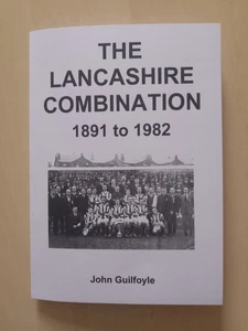 The Lancashire Combination 1891 to 1982 - Picture 1 of 1