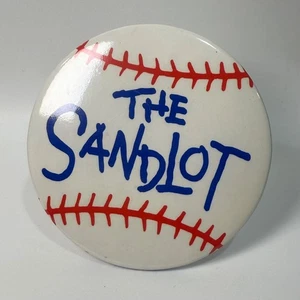 The Sandlot Werbe Pin 1993 Film Film 20th Century Fox - Bild 1 von 2