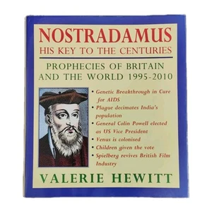Nostradamus: His Key to the Centuries - Picture 1 of 2