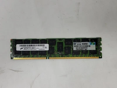 Memoria de servidor MICRON MT36JSF2G72PZ-1G6E1HF 16 GB DDR3 2Rx4 Foto 1 de 3
