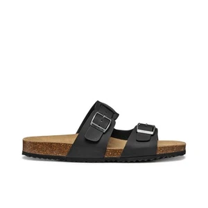 Geox U159VB000EKC9997-U SANDAL GHITA Sandali Uomo PE25 - Imagen 1 de 11