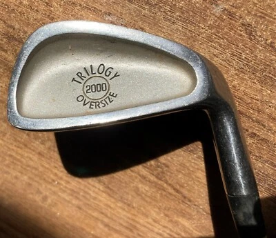 John Letters Trilogy Oversize #5 iron TT Dyn G-L SensiCore SS Shaft  PET RESCUE - Image 1 of 4