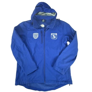 WAFL East Fremantle Sharks Zip Up Hooded Jacket Winter Size XL - Bild 1 von 9