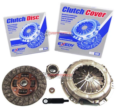 EXEDY CLUTCH PRO-KIT 适用于 SCION xB tC CAMRY COROLLA MATRIX SOLARA 2.4L 3.0L 3.3L 升 — 第 1/3 张图片
