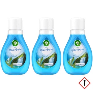 Air Wick Aktiv Lufterfrischer Gletscherfrische 375 ml 3er Pack - Picture 1 of 1