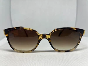 Gianni Versace occhiali da sole vintage MOD. V56 COL. 978 54-19 TARTARUGA ITALY - Foto 1 di 13