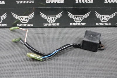 Kawasaki 95-06 KDX200 2002 97-05 KDX220R OEM ECU CDI caja de unidad de encendido por computadora Foto 1 de 4