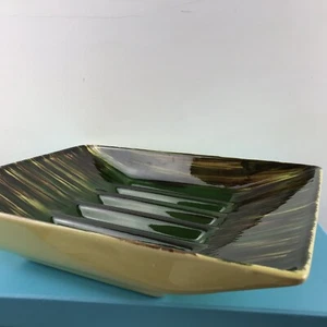 Saint Clement France Ceramic Pottery Vintage / Retro handpainted dish 4599 - Picture 1 of 12