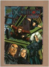 X-Nation 2099 #1 Marvel Comics 1996 Humberto Ramos VF/NM 9.0