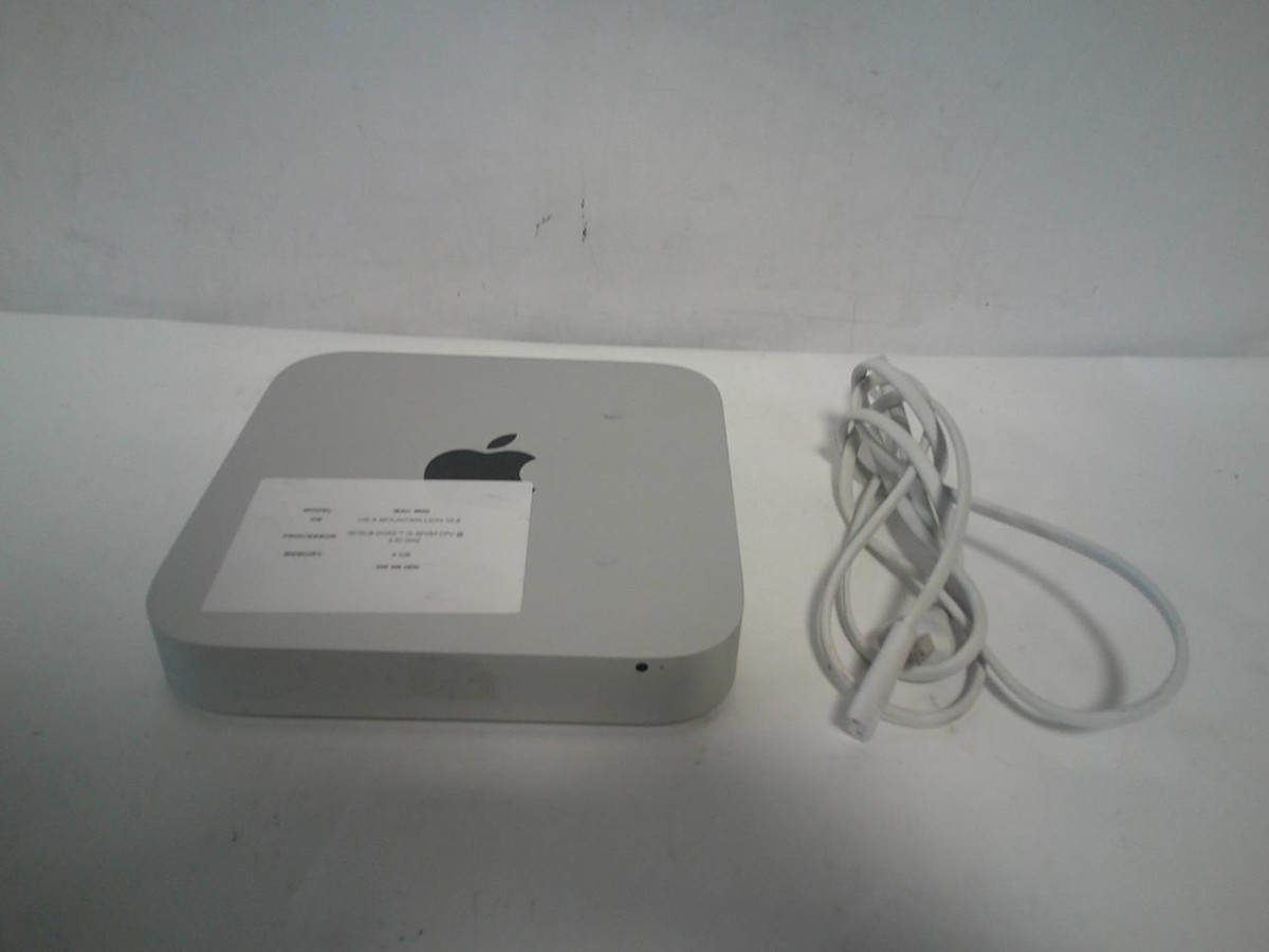 極上初代 Mac mini 2005 original PPC G4 1.42 Mac mini | G4 | 1.33 GHz
