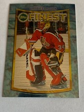 1994-95 Topps Finest John Vanbiesbrouck #40