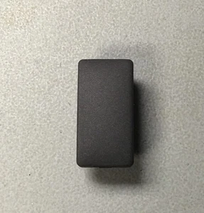 Volvo Switch Cover Blank 9162963 C70 S70 V70 XC70 OEM - Picture 1 of 6