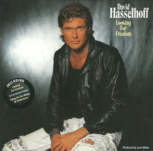 David Hasselhoff - Buscando La Libertad CD #G2043775 - Picture 1 of 1