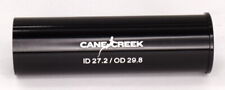 Cane Creek Bicycle Seatpost Shim/Adapter 27.2mm to 29.8mm