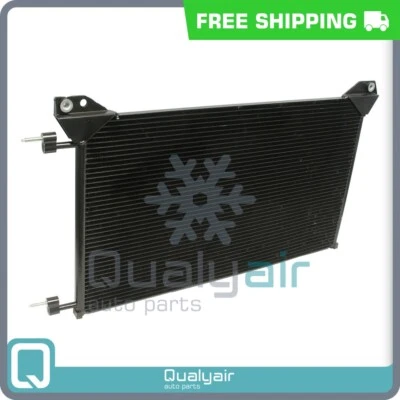 New A/C Condenser for Chevy / GMC Silverado, Sierra, Tahoe... - OE# 20913751 - Image 1 of 4
