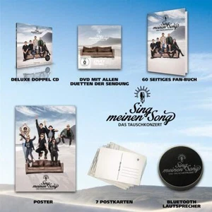 Sammelauflösung von 125 Fan Deluxe Boxen Rap, Pop, Rock, Metal, Dance, Raggae - Bild 1 von 117