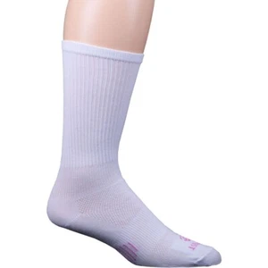 Calcetines DPLGM Dan Post Crew Lite para mujer NUEVO - Imagen 1 de 6