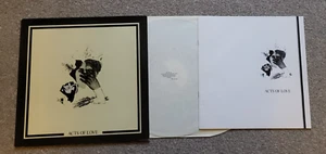 Penny Rimbaud Acts of Love LP UK 1st Press Anarcho Punk Crass Classical - Picture 1 of 8