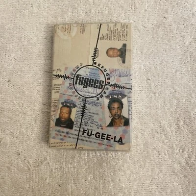 Fu-Gee-La [Single] by Fugees (Cassette, 1995) Sealed Brand New R&B Hip Hop Tape - Image 1 of 3