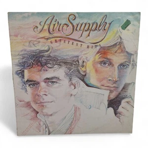 Air Supply Greatest Hits 12" LP 1983 Big Time 1st Aus Pressing BIT.10000 - Picture 1 of 6