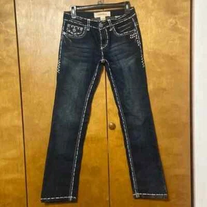 Laguna Beach MD2021P Blue Denim Jeans. Größe 27 - Bild 1 von 8