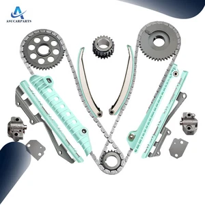 "Kit de cadena de sincronización para 1997-2004 FORD F-150 4,6 L 281CID V8 SOHC código VIN ""6" W" - Imagen 1 de 18