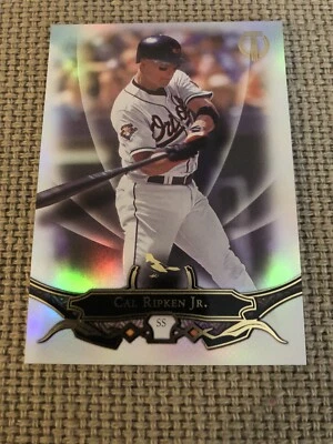 2016  TOPPS    "TRIBUTE"    BASE   #29  CAL RIPKEN JR - Image 1 of 2