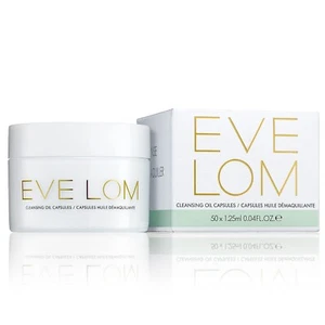 EVE LOM Cleansing Oil Based Cleanser, Full Size 50 Kapseln, Multyi, unparfümiert - Bild 1 von 5