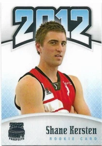 2012 Draft Prospects Rookie Card (32) Shane KERSTEN - Bild 1 von 1