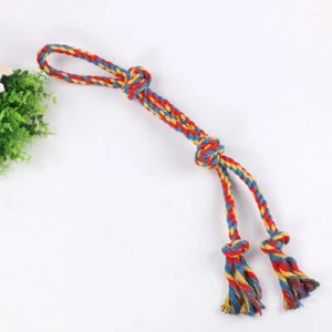 Large Breed Dog Chew Toys - Indestructible Rope for Aggressive Chewers Heavy ... - Picture 1 of 5