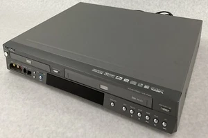 GoVideo VR3845 DVD Recorder VCR Combo No Remote - Picture 1 of 17