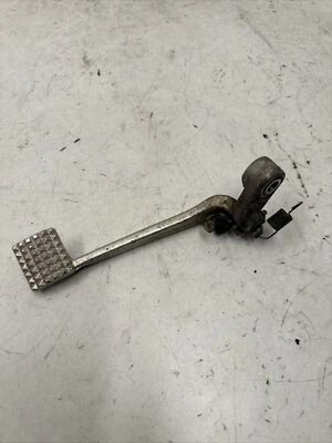1985 BMW K100 K100RS K100RT K1100LT K1 K75 K75RT Rear Foot Brake Lever Pedal - Image 1 of 4