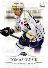 2014-15 Czech OFS Classic Rainbow #364 Tomas Dujsik