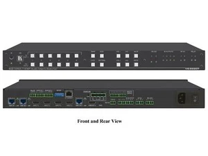 Kramer VS-622DT Presentation System with 6x2 4K HDMI/HDBaseT Matrix Switching - Picture 1 of 1