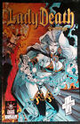 Lady Death Prestige 1999 Heft 1 - 6 Chaos Comics