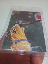 1996-97 Skybox Premium - #55 Kobe Bryant (RC)