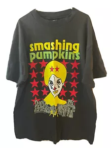 Vintage - 1994 Smashing Kürbisse - Clown Fische Iskariot T-Shirt XL, gebraucht, selten - Bild 1 von 8