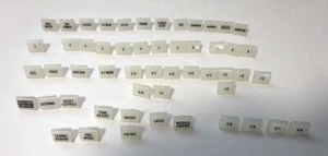 Korg M-3 Plastic Button Cap - Picture 1 of 1